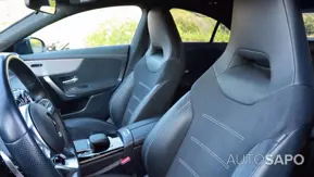 Mercedes-Benz Classe CLA 250 e AMG Line de 2021
