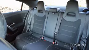 Mercedes-Benz Classe CLA 250 e AMG Line de 2021