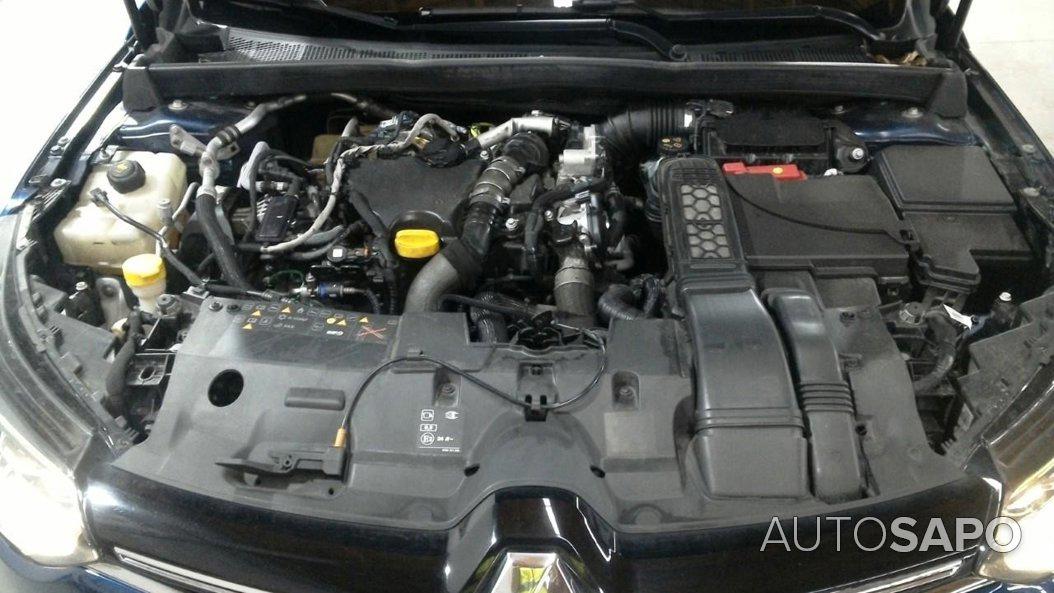Renault Mégane de 2018