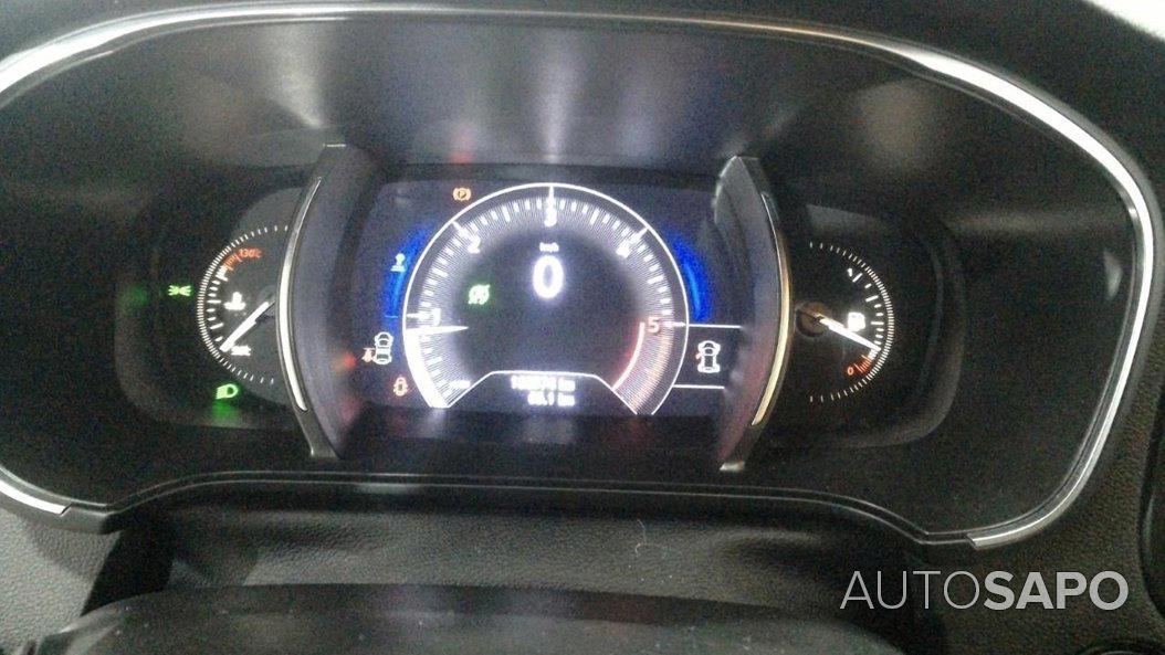 Renault Mégane de 2018