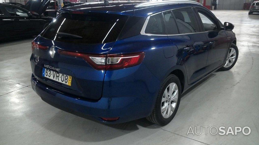 Renault Mégane de 2018