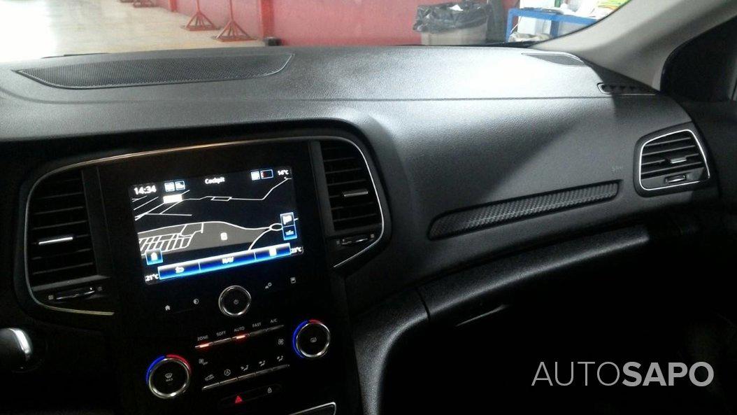 Renault Mégane de 2018