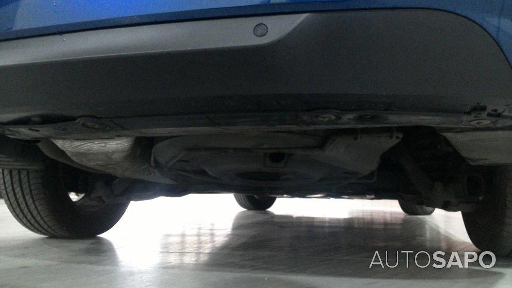 Renault Mégane de 2018