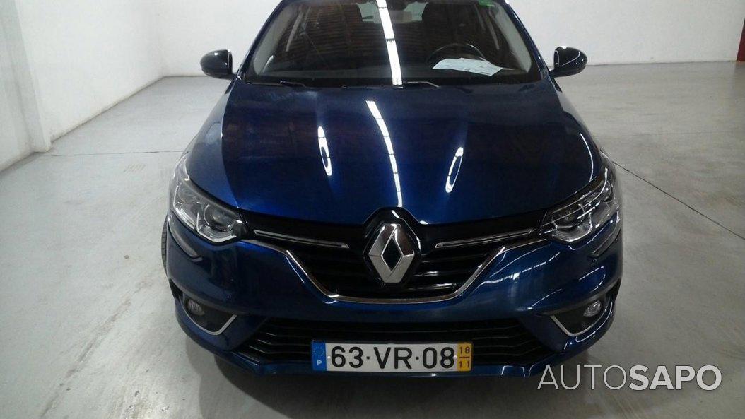 Renault Mégane de 2018