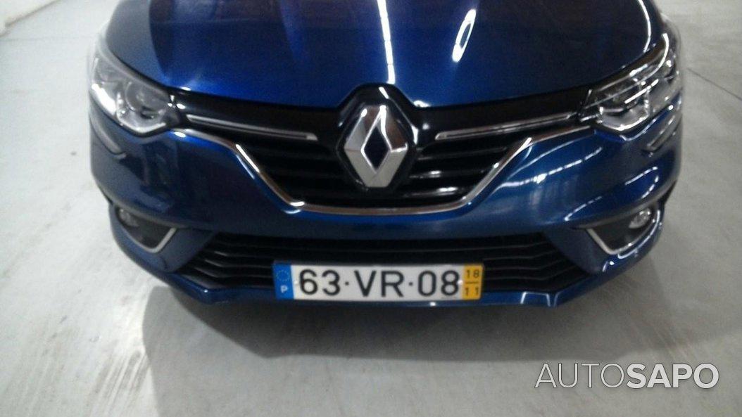 Renault Mégane de 2018