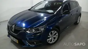 Renault Mégane de 2018