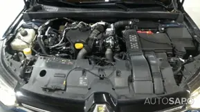 Renault Mégane de 2018