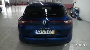 Renault Mégane de 2018