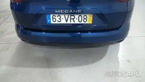 Renault Mégane de 2018