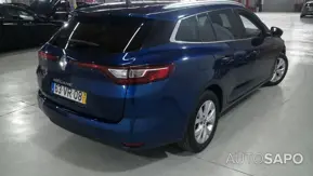 Renault Mégane de 2018