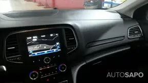 Renault Mégane de 2018