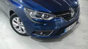 Renault Mégane de 2018