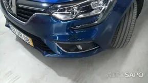 Renault Mégane de 2018