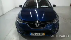 Renault Mégane de 2018