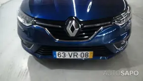 Renault Mégane de 2018