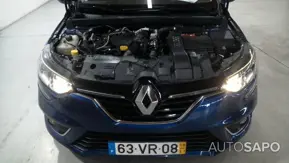 Renault Mégane de 2018