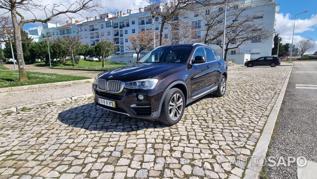 BMW X4 20 d xDrive xLine Auto de 2015