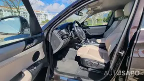 BMW X4 20 d xDrive xLine Auto de 2015