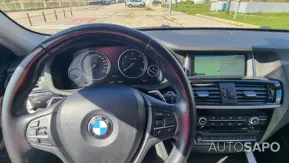 BMW X4 20 d xDrive xLine Auto de 2015