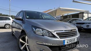 Peugeot 308 1.6 BlueHDi Style J17 de 2016
