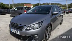 Peugeot 308 1.6 BlueHDi Style J17 de 2016