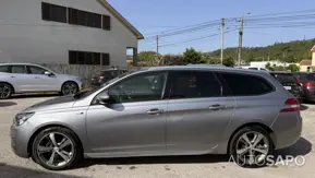 Peugeot 308 1.6 BlueHDi Style J17 de 2016