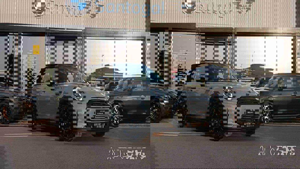 MINI Cooper de 2022