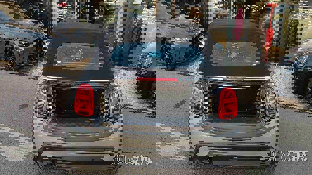 MINI Cooper de 2022