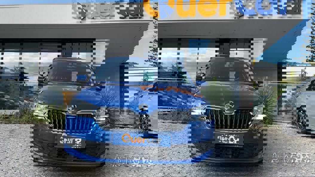 Skoda Fabia 1.0 TSI Ambition de 2021