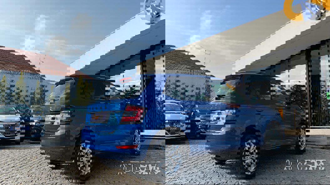 Skoda Fabia 1.0 TSI Ambition de 2021