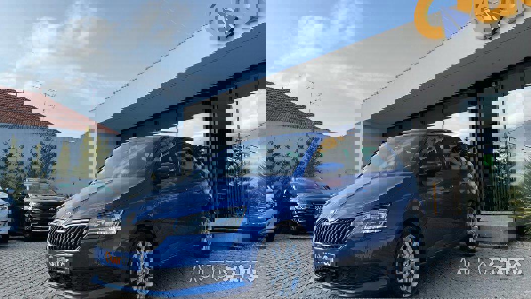 Skoda Fabia 1.0 TSI Ambition de 2021