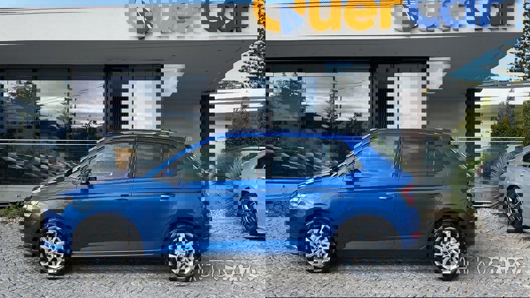 Skoda Fabia 1.0 TSI Ambition de 2021