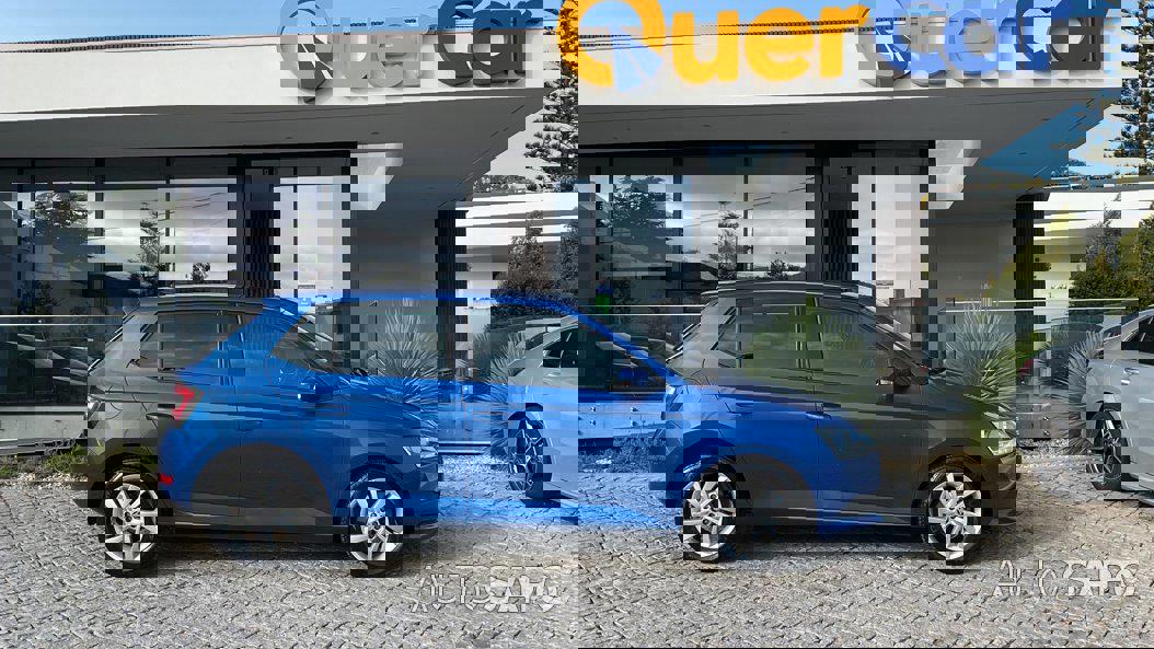 Skoda Fabia 1.0 TSI Ambition de 2021