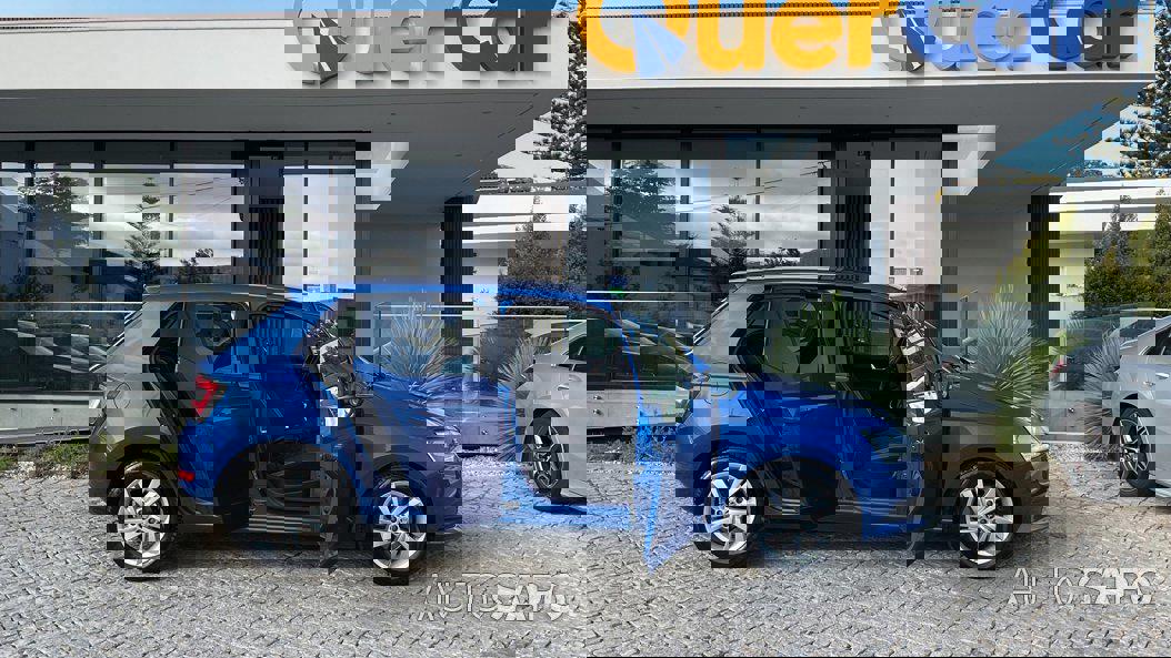 Skoda Fabia 1.0 TSI Ambition de 2021