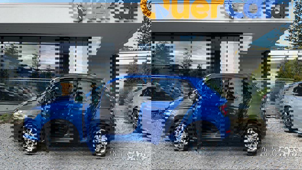 Skoda Fabia 1.0 TSI Ambition de 2021