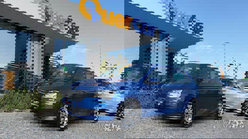 Skoda Fabia 1.0 TSI Ambition de 2021