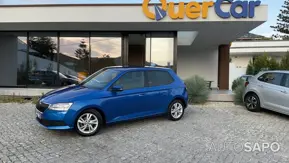 Skoda Fabia 1.0 TSI Ambition de 2021