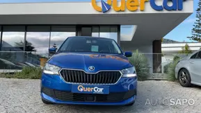 Skoda Fabia 1.0 TSI Ambition de 2021