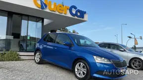 Skoda Fabia 1.0 TSI Ambition de 2021