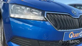 Skoda Fabia 1.0 TSI Ambition de 2021