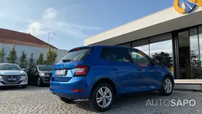 Skoda Fabia 1.0 TSI Ambition de 2021