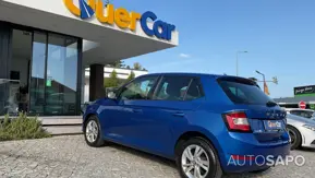 Skoda Fabia 1.0 TSI Ambition de 2021