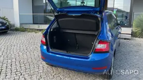 Skoda Fabia 1.0 TSI Ambition de 2021