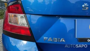 Skoda Fabia 1.0 TSI Ambition de 2021