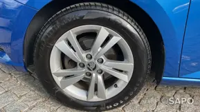 Skoda Fabia 1.0 TSI Ambition de 2021