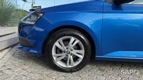 Skoda Fabia 1.0 TSI Ambition de 2021