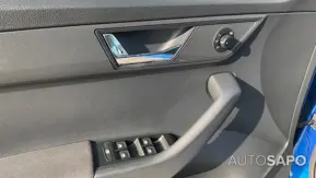 Skoda Fabia 1.0 TSI Ambition de 2021