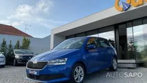 Skoda Fabia 1.0 TSI Ambition de 2021