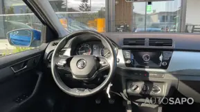 Skoda Fabia 1.0 TSI Ambition de 2021