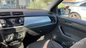 Skoda Fabia 1.0 TSI Ambition de 2021